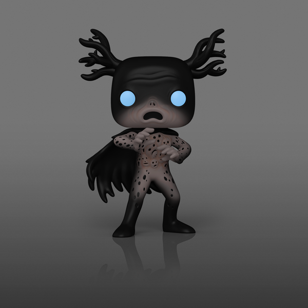 Over the Garden Wall The Beast Funko Pop! Vinyl Figure #2549 - Chase Bundle (Pre-Order)