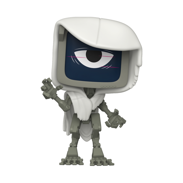 Poppy Playtime The Doctor (Harley Sawyer) Funko Pop! Vinyl Figure #1335 - Common (Pre-Order)