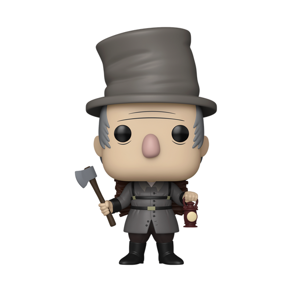 Over the Garden Wall The Woodsman Funko Pop! Vinyl Figure #2547 (Pre-Order)