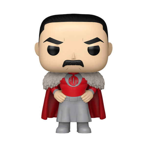 Invincible Thragg Funko Pop! Vinyl Figure #1981 (Pre-Order)