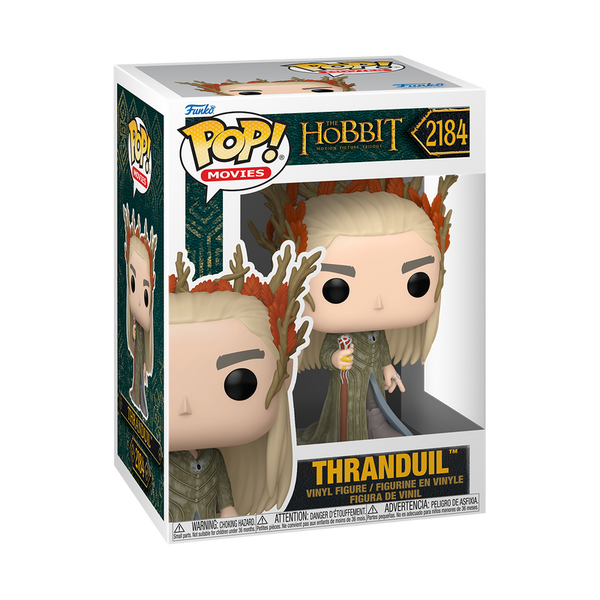 The Hobbit Thranduil Funko Pop! Vinyl Figure #2184 (Pre-Order)