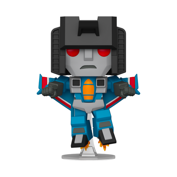 Transformers Skywarp Funko Pop! Vinyl Figure #168 - Chase (Pre-Order)
