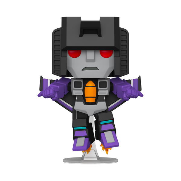 Transformers Skywarp Funko Pop! Vinyl Figure #168 - Common