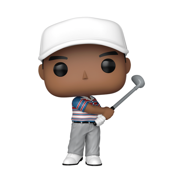 Tiger Woods Tour Debut 1992 Funko Pop! Vinyl Figure #06 (Pre-Order)