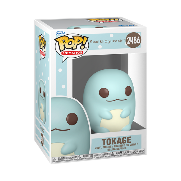 Sumikkogurashi Tokage Funko Pop! Vinyl Figure #2486 (Pre-Order)