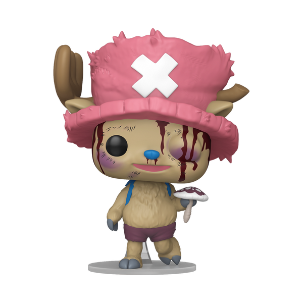 One Piece Tony Tony Chopper with Rumble Ball Funko Pop! Vinyl Figure #2340 - Chase (Pre-Order)