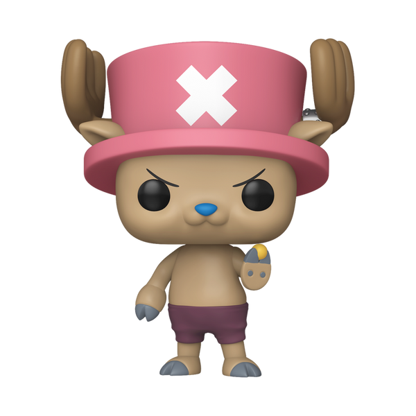 One Piece Tony Tony Chopper with Rumble Ball Funko Pop! Vinyl Figure #2340 - Common (Pre-Order)