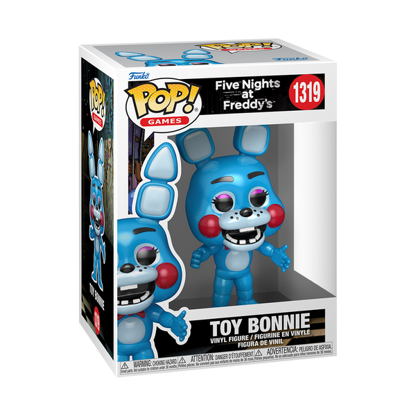 Five Nights at Freddy's Toy Funko Pop! Vinyl Figure Bundle of 3 (Pre-Order)