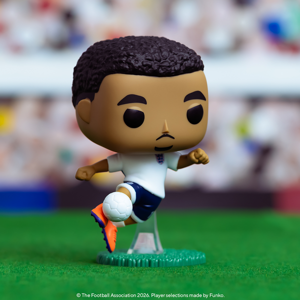 Football World Cup 2026 England Trent Alexander-Arnold Funko Pop! Vinyl Figure #94 (Pre-Order)