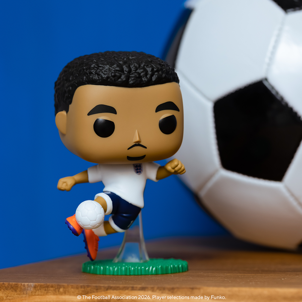 Football World Cup 2026 England Trent Alexander-Arnold Funko Pop! Vinyl Figure #94 (Pre-Order)