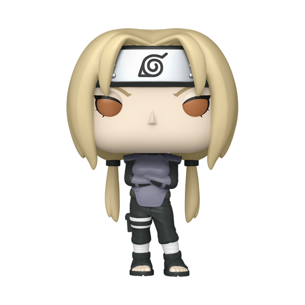 Naruto: Shippuden Tsunade (Sannin) Funko Pop! Vinyl Figure #2105 - Entertainment Earth Exclusive