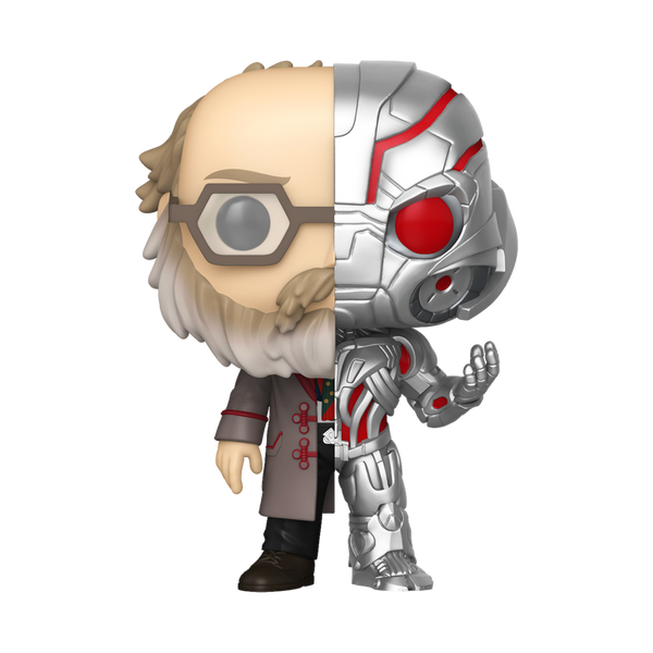 VisionQuest Ultron (Split) Funko Pop! Vinyl Figure #1650 (Pre-Order)