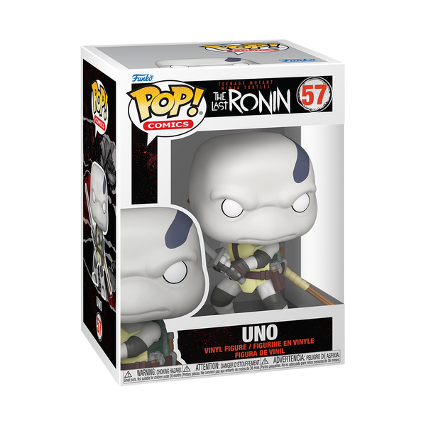 Teenage Mutant Ninja Turtles: The Last Ronin Uno Funko Pop! Vinyl Figure #57