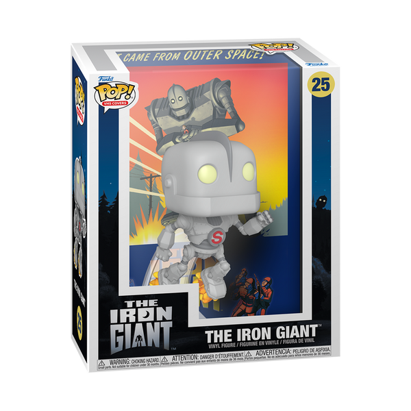 Pop! VHS Covers The Iron Giant (Pre-Order)