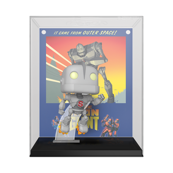 Pop! VHS Covers The Iron Giant (Pre-Order)