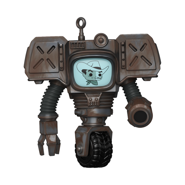 Fallout (TV Show) Victor (Securitron) Funko Pop! Vinyl Figure #1917 (Pre-Order)