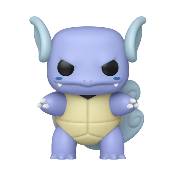 Pokemon Wartortle Funko Pop! Vinyl Figure #1212 (Pre-Order)