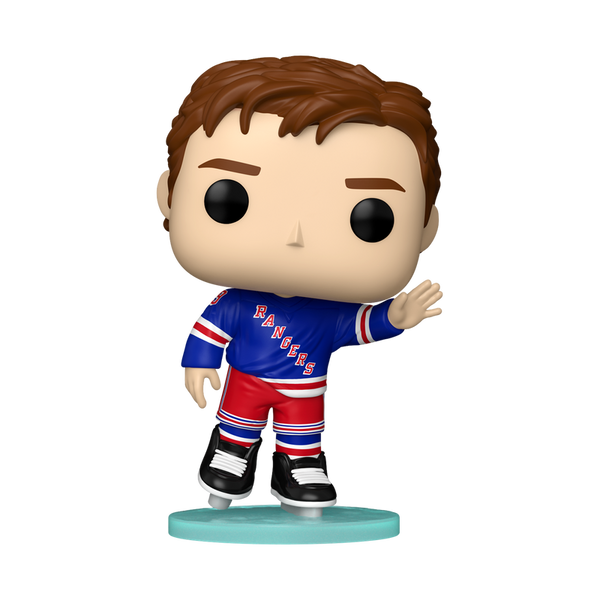 NHL Legends Wayne Gretzky New York Rangers (Farewell) Funko Pop! Vinyl Figure #99 (Pre-Order)