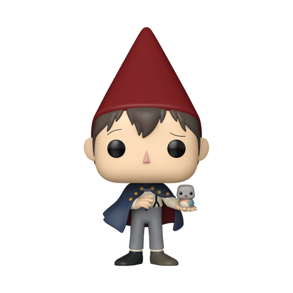 Over the Garden Wall Wirt Funko Pop! Vinyl Figure #2545 (Pre-Order)