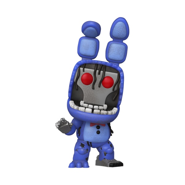 Funko POP! Games:Five Nights at Freddy's - Withered Bonnie #1083