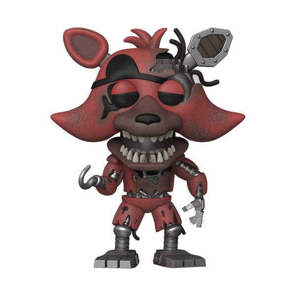 Funko POP! Games:Five Nights at Freddy's - Withered Foxy #1085