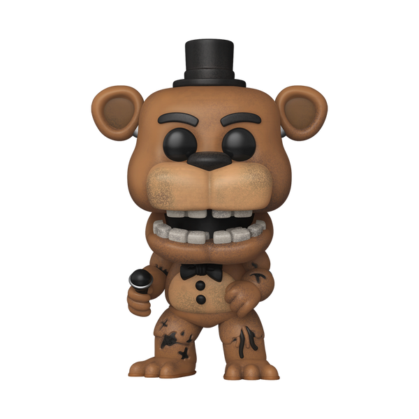 Funko POP! Games:Five Nights at Freddy's - Withered Freddy #1086
