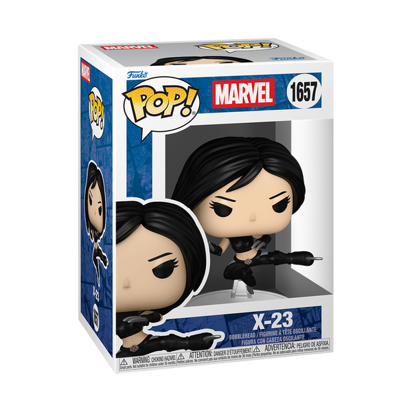 Marvel X-23 (Weapon X Program) Funko Pop! Vinyl Figure #1657 (Pre-Order)