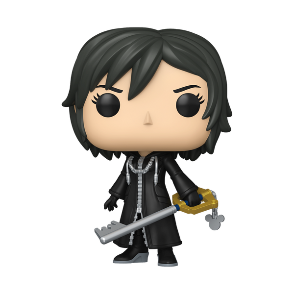 Funko Pop! Games: Kingdom Hearts- Bundle of 4 (Pre-Order)