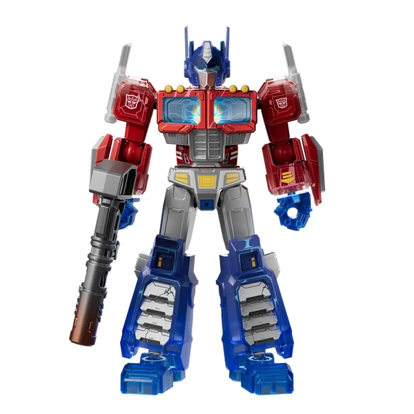 Blokees Transformers Shining Version 05 Eternal Rivalry
