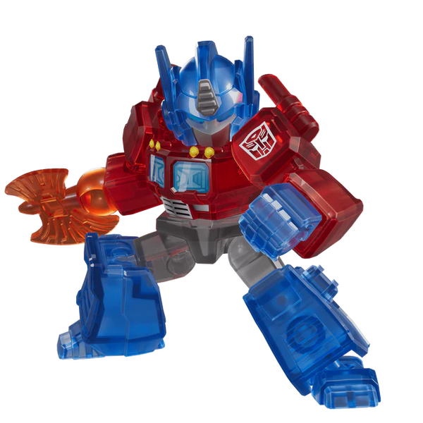 Blokees Transformers Defender Version 05 Traitor to Tyranny (Pre-Order)
