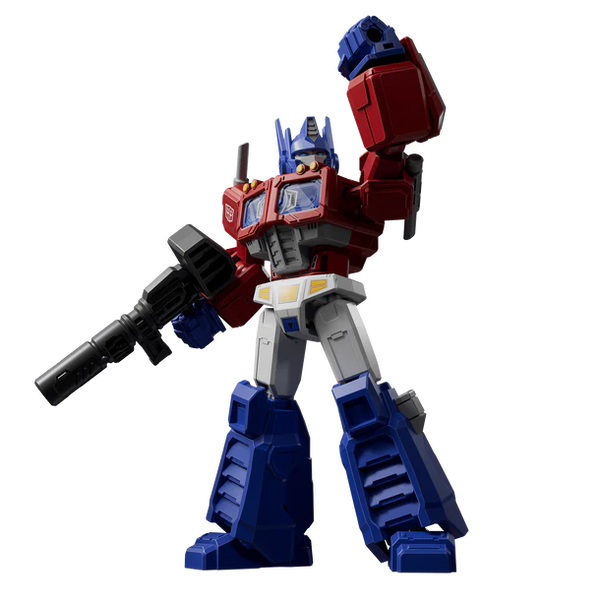 Blokees Transformers Galaxy Version 08 One Shall Fall