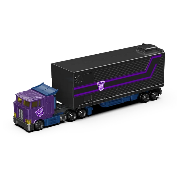 Blokees Wheels | Transformers CT02 SG Optimus Prime
