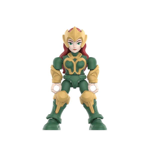 Blokees - DC Defender Version 02 Justice League