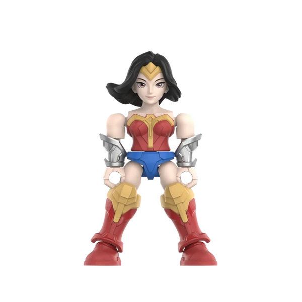 Blokees - DC Defender Version 02 Justice League
