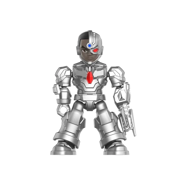 Blokees - DC Defender Version 02 Justice League