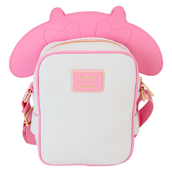 Loungefly - Sanrio My Melody Pumpkin Crossbuddies® Cosplay Crossbody Bag with Coin Bag (Pre-Order)