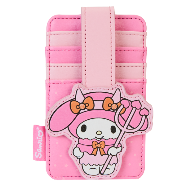 Loungefly - Sanrio My Melody Pumpkin Card Holder (Pre-Order)