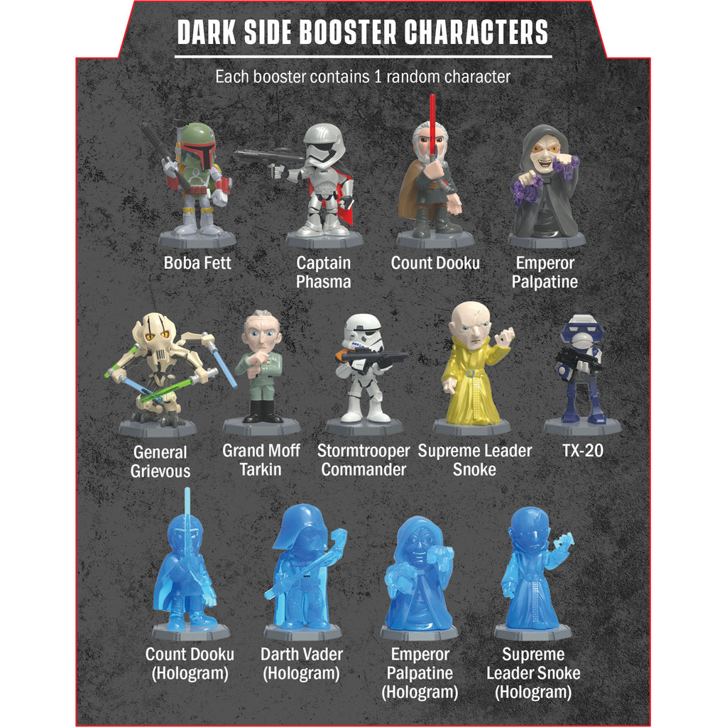 Star Wars Rivals Dark Side Character Booster Pack