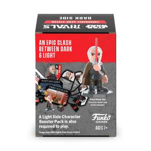 STAR WARS RIVALS SERIES 1: CHARACTER BOOSTER PACK – DARK SIDE