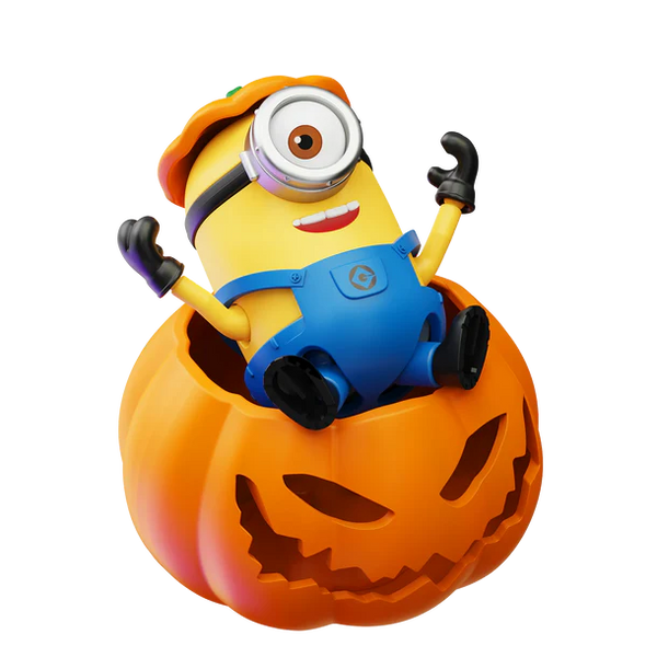 Blokees Minions Mokoo Series - 03 Belloween (Pre-Order)