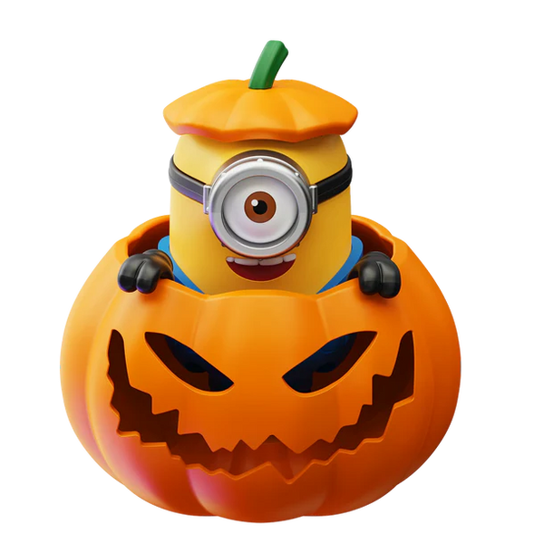 Blokees Minions Mokoo Series - 03 Belloween (Pre-Order)