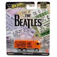 Hot Wheels Premium Pop Culture - Hiway Hauler - The Beatles