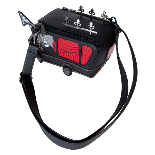 Loungefly - The Nightmare Before Christmas Mayor-Mobile Figural Light Up Lenticular Crossbody Bag (Pre-Order)