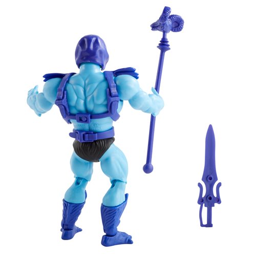 Masters of the Universe Origins Deviated Wave 29 Skeletor Action Figure (Pre-Order)