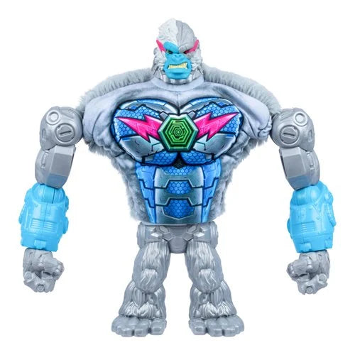 MrBeast Lab Mega-Tech Mutators - Silver-Byte (Pre-Order)