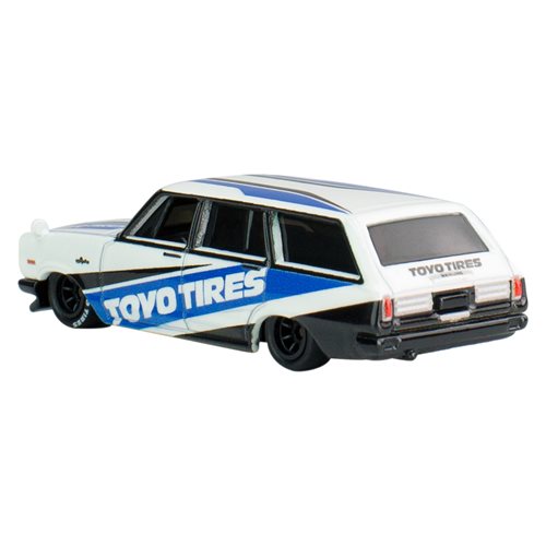 Hot Wheels Pop Culture Character Cars - '69 Nissan Skyline Van
