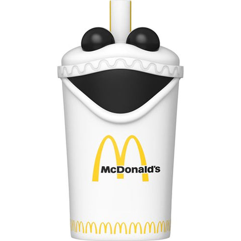 Funko Pop! Ad Icons: McDonalds - Meal Squad Cup #150