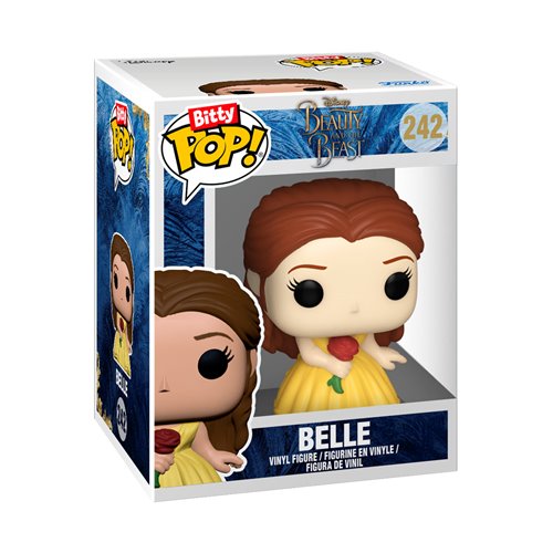 Disney Princess Hearts Bitty Pop! Singles (Pre-Order)