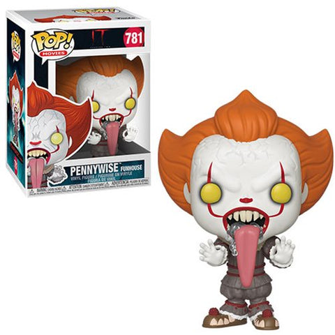 Funko Pop! Movies: It: Chapter 2 - Pennywise Funhouse #781 (Pre-Order)