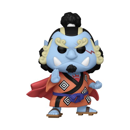 Funko Pop! Animation: One Piece-  Jinbe #1265 - Common